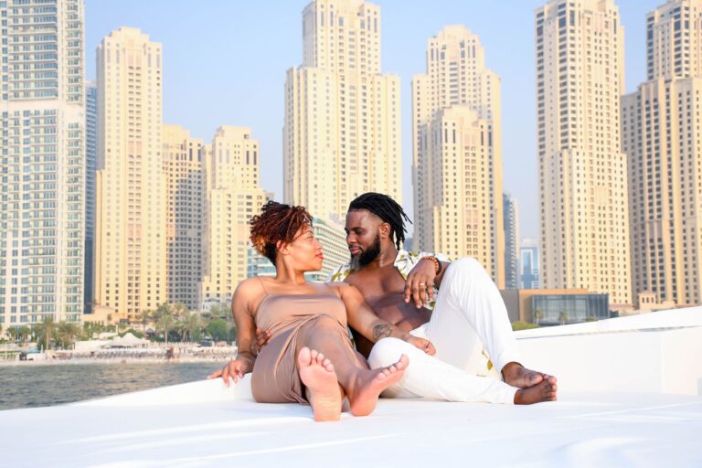 A Day on the Arabian Gulf: Yacht Rental Adventures in Dubai