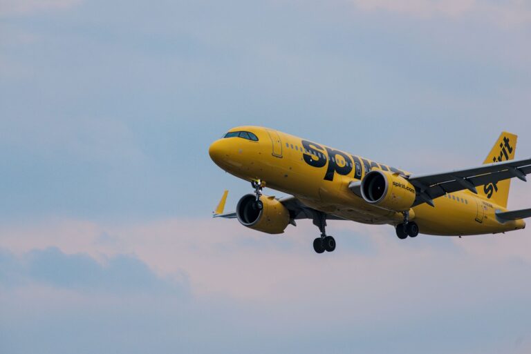 Discover: How Safe Is Spirit Airlines - A Comprehensive Guide