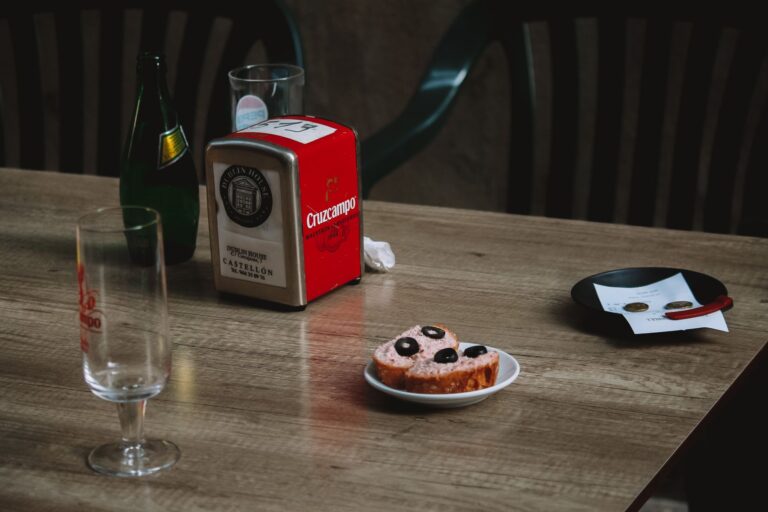 Exploring Madrid's Tapas Scene Bars and Restaurants