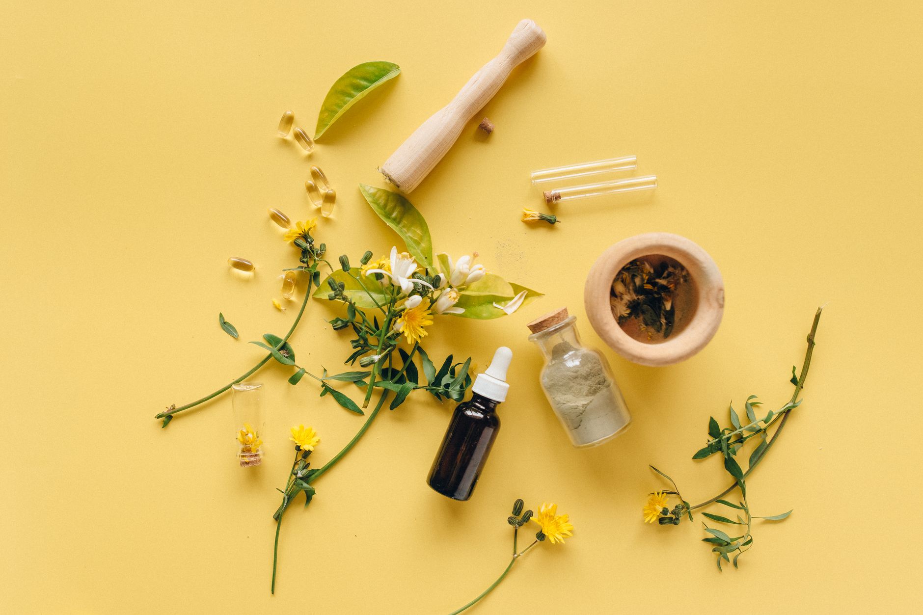 Green Pharmacy: Dr Eric Nepute 's Prescription for Natural Healing