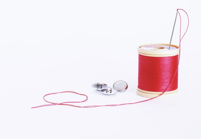 Guide On How To Sew Button Like A Pro
