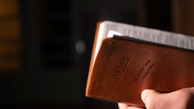 The Tiniest Bible in the World: A Marvel of Faith and Innovation