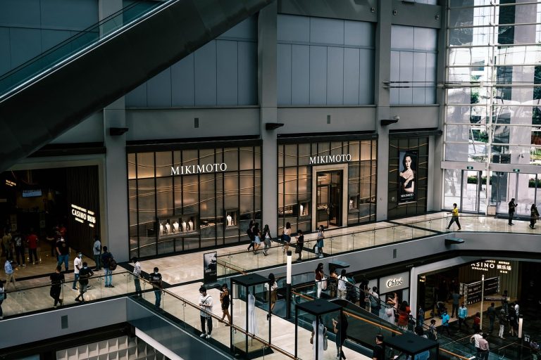 Shopping mall, shopping center, mall — Choosing the Right LED Strips for Practical and Creative Projects