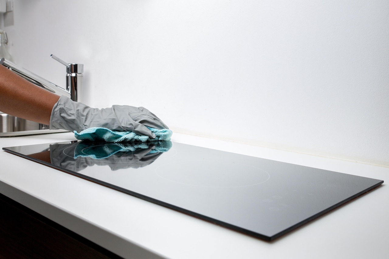 Cleanliness, maid, maintains — Cleaning Service Solutions Focused on Health, Safety, and Clean Living