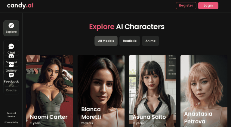 Create Bold Visual Concepts with an Uncensored AI Image Generator
