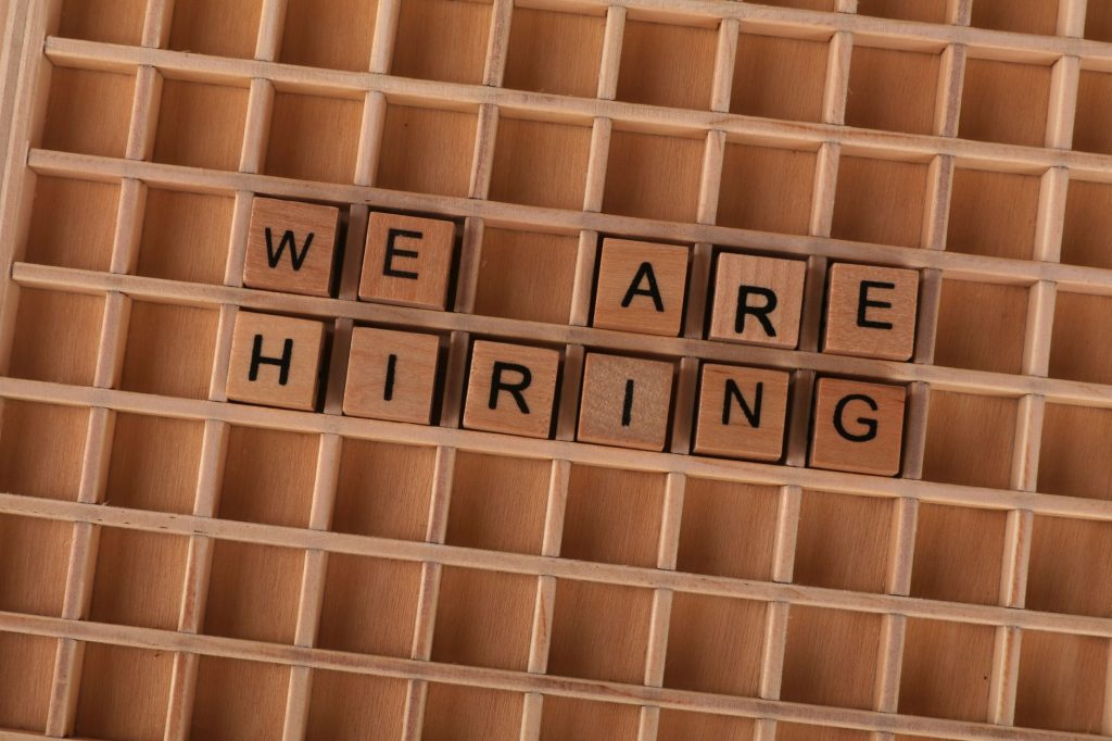 festive hiring trends
